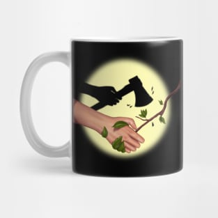 take care of the forest Mug